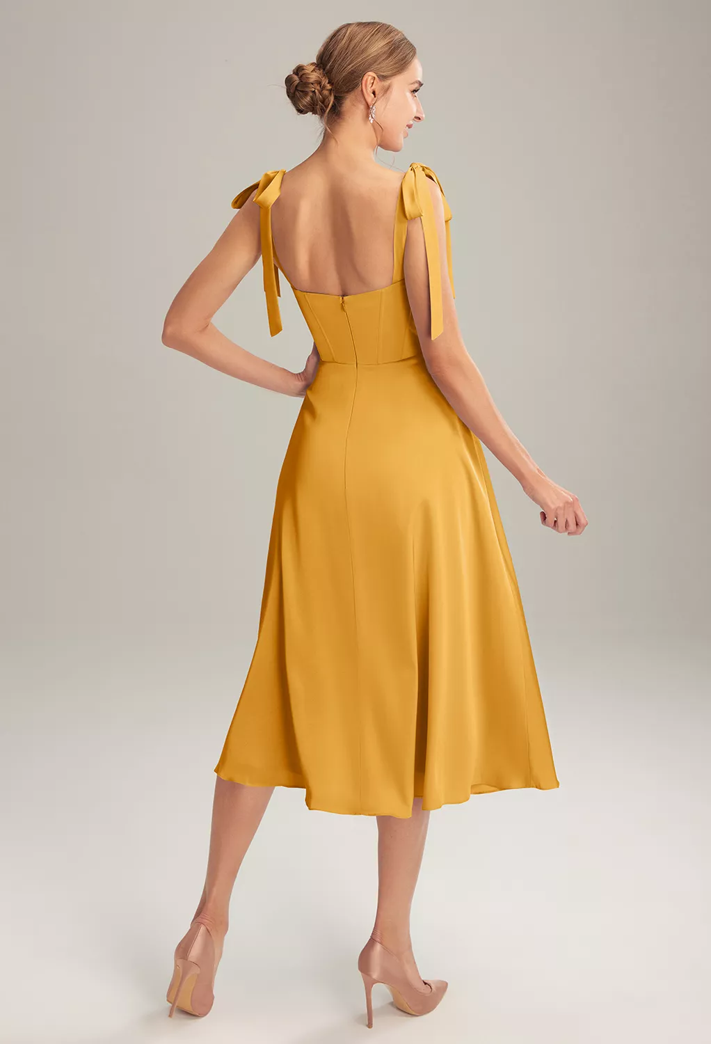 AW Mae Mango  Wedding Guest Dresses